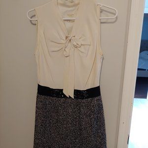 Kate Spade Twill silk dress